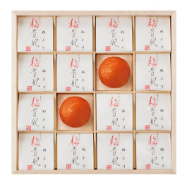 紀州南高梅「粒より梅貴妃」