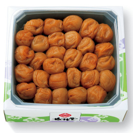 紀州梅干「恵の梅」