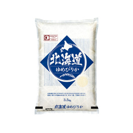 北海道産ゆめぴりか
