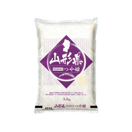 山形県産つや姫特別栽培米