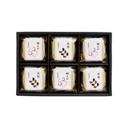 本格和風だし 最中お味噌汁詰合せ