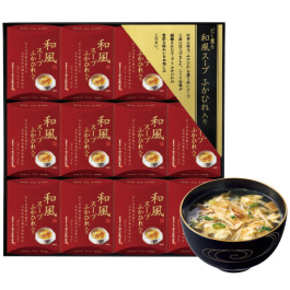 和風スープ ふかひれ入り