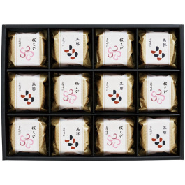 本格和風だし 最中お味噌汁詰合せ