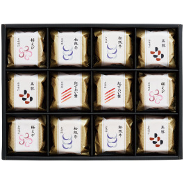 本格和風だし 最中お吸物・お味噌汁詰合せ