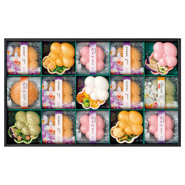 京野菜のお吸物最中詰合せ