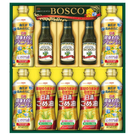 ボスコ オリーブ＆ヘルシーオイルギフト