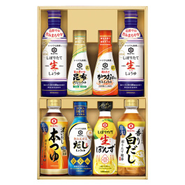 和風調味料ギフト