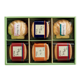 本格和風だし お吸物詰合せ