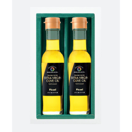 単一品種EXVオリーブオイル