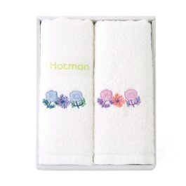 1秒タオル クッカ フェイスタオルセット