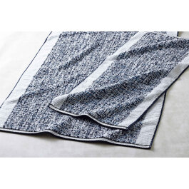 タオルセット ブルー