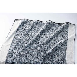 タオルブランケット ブルー