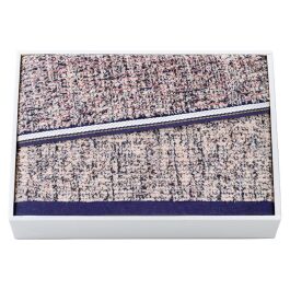 タオルブランケット ピンク