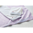 タオルセット パープル