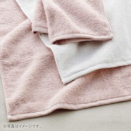スワン タオルセット ピンク