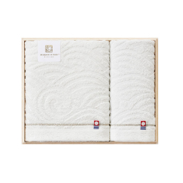 白織タオル タオルセット