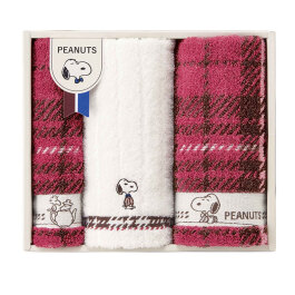 スヌーピー タオルセット