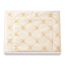 ウォッシャブルシルクわた入り肌掛けふとん