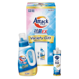 アタック抗菌EXバラエティギフト