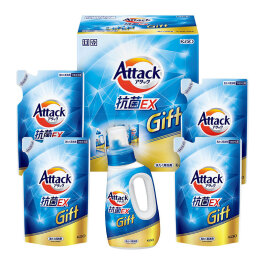 アタック抗菌EXギフト