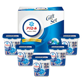 アリエールジェルボールプロギフトセット