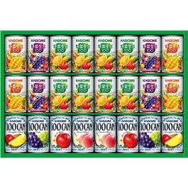 フルーツ＆野菜飲料詰合せ