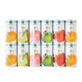 旬しぼり 国産ストレート果汁100％