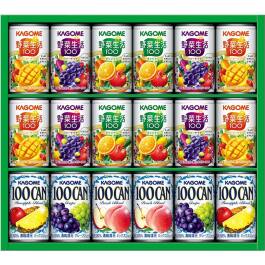 フルーツ＆野菜飲料詰合せ