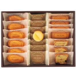 焼菓子アソート