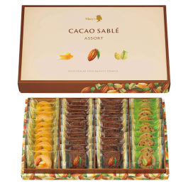 カカオサブレアソート