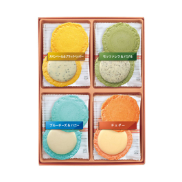 クアトロえびチーズ