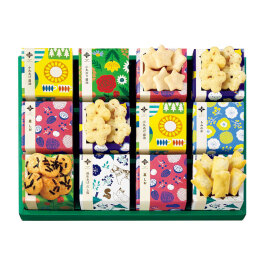 花キューブ詰合せ