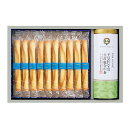 シガール・銘茶詰合せ