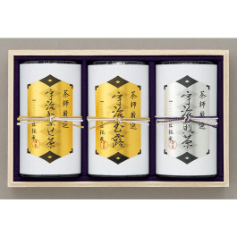 茶師厳選 匠伝承宇治銘茶詰合せ