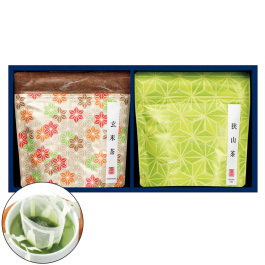 狭山茶ドリップ詰合せ