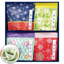 狭山茶ドリップ詰合せ