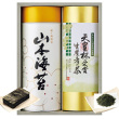 焼海苔・銘茶詰合せ