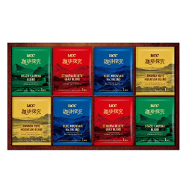 珈琲探究ドリップコーヒーギフト