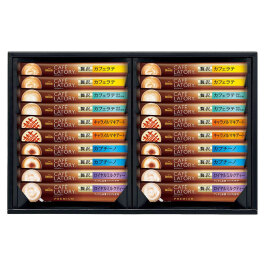 ブレンディカフェラトリースティックプレミアムギフト