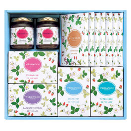 ワイルド ストロベリー アソート