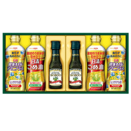 ボスコ オリーブ＆ヘルシーオイルギフト