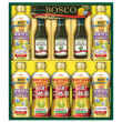 ボスコ オリーブ＆ヘルシーオイルギフト