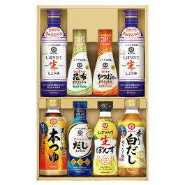 和風調味料ギフト