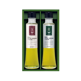 イタリア産単一品種エキストラバージンオリーブオイル