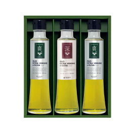 イタリア産単一品種エキストラバージンオリーブオイル