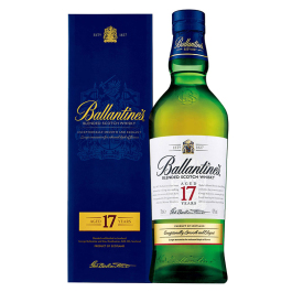 バランタイン17年