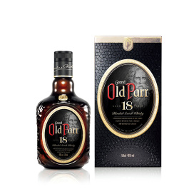 オールドパー18年
