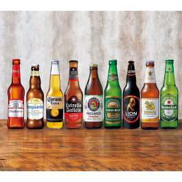 ワールドビールセット