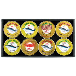 水産缶詰詰合せ