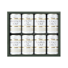 スープ缶詰詰合せ